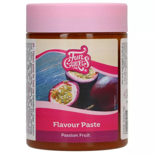 FunCakes Pâte aromatique fruit de la passion (360g)
