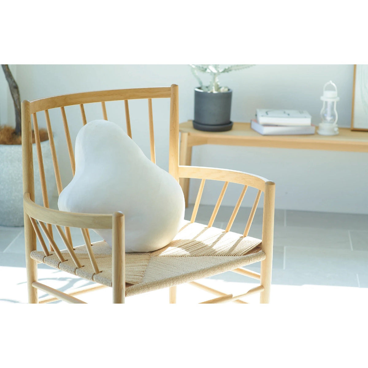 Fufuly – Coussin robotique respirant pour la relaxation