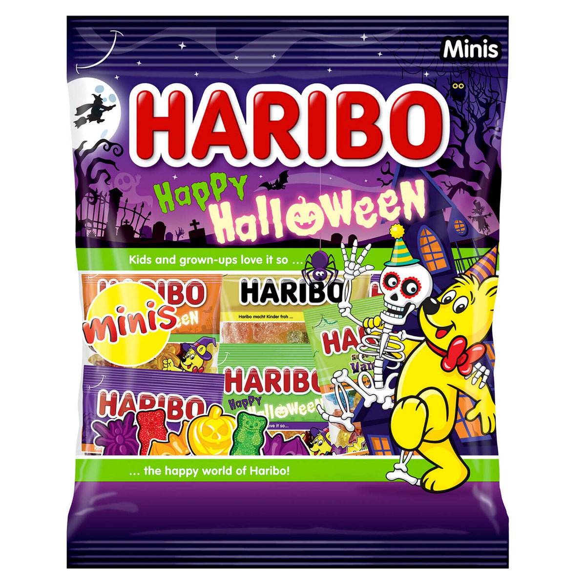 Haribo Happy Halloween 250g