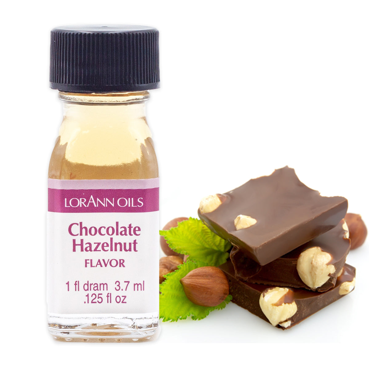 Arôme super concentré Chocolat Noisette (3.7ml)