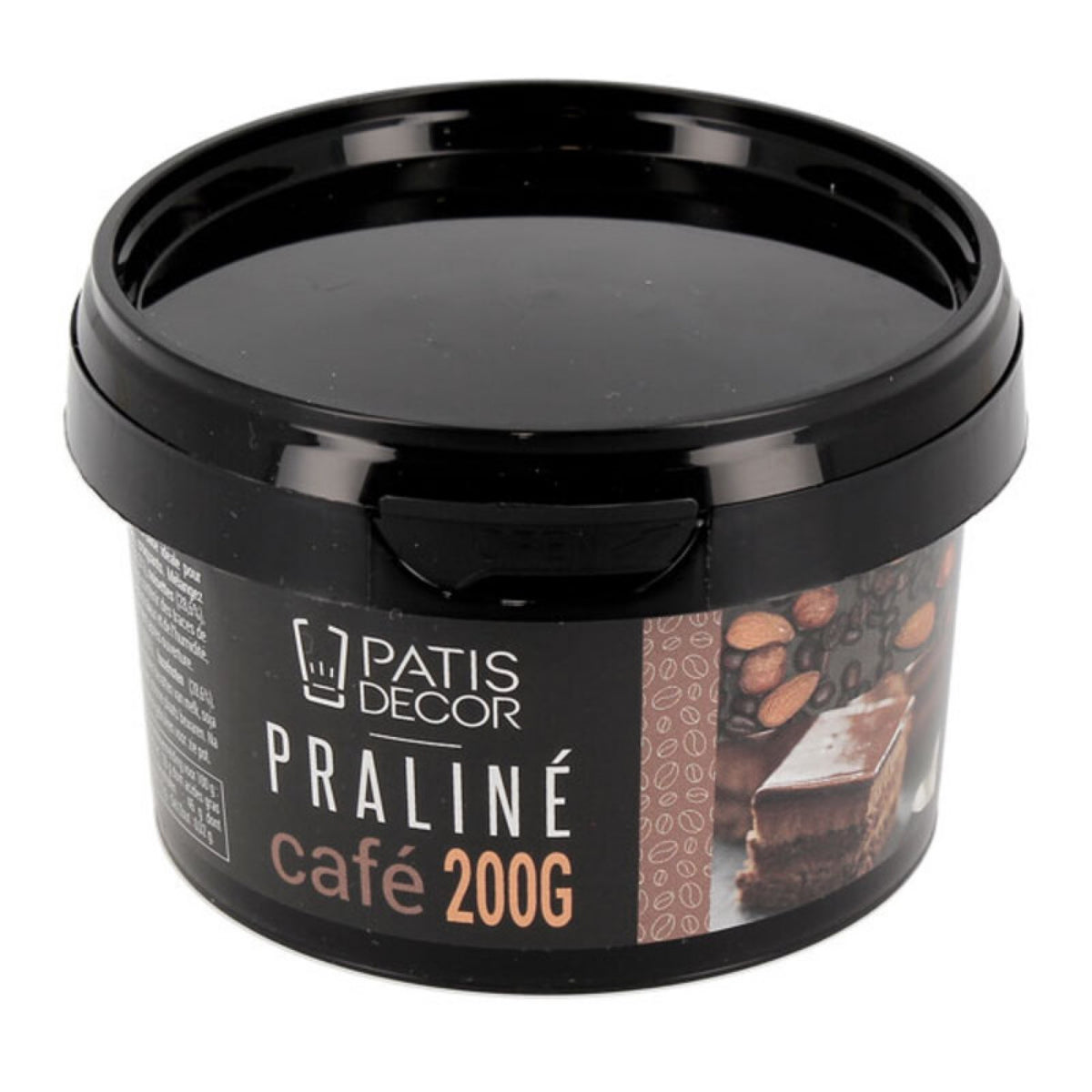 Praliné café 200g