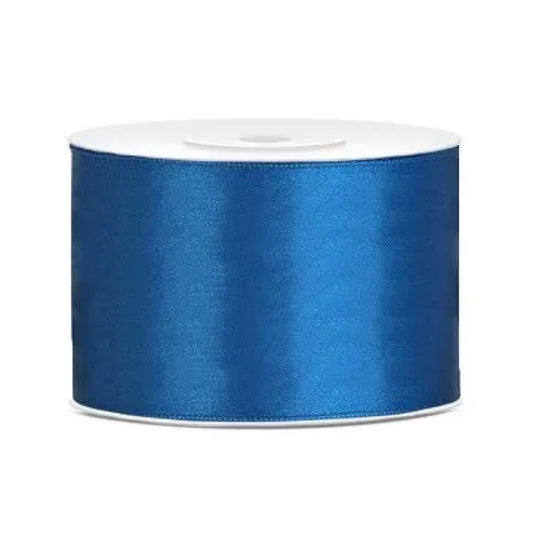 Ruban satin double face 50mm