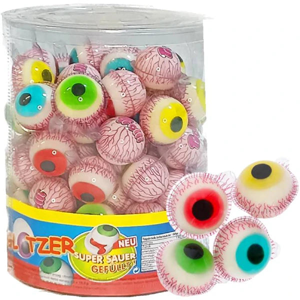 Trolli - Wackelaugen (60 Stk.)