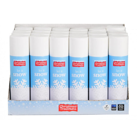 Neige artificielle de Noël