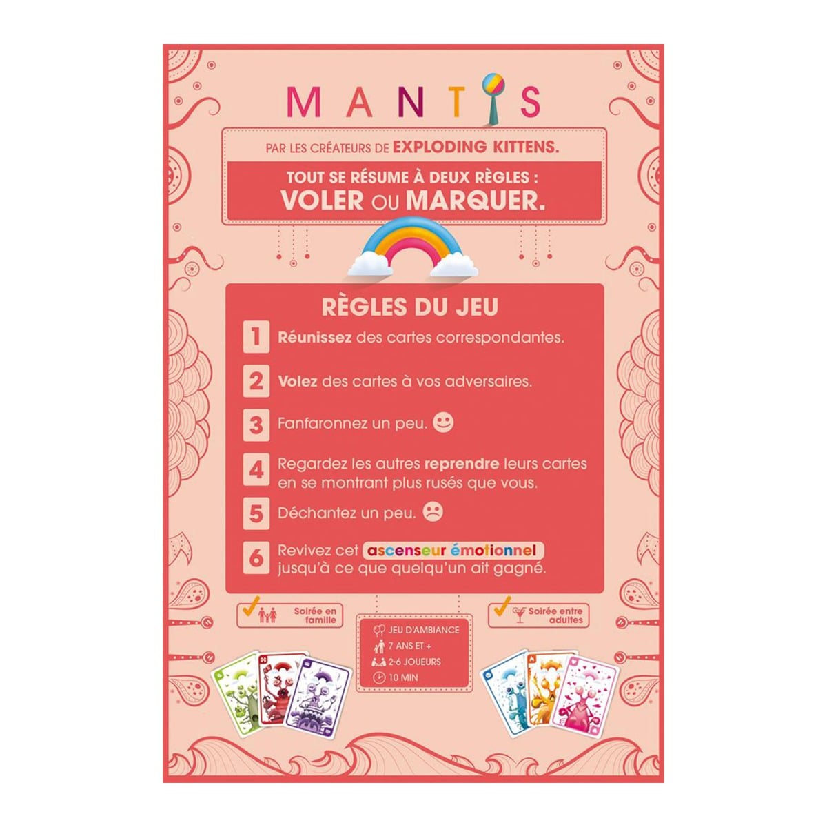 Mantis (Français)