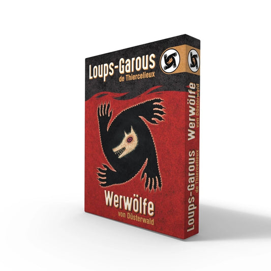 Les Loups Garous de Thiercelieux (FR-DE)