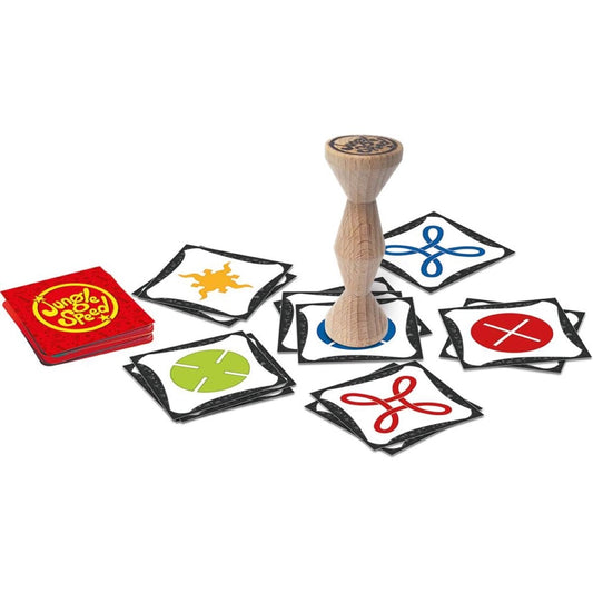 Jungle Speed Eco-Pack (FR-DE-IT)