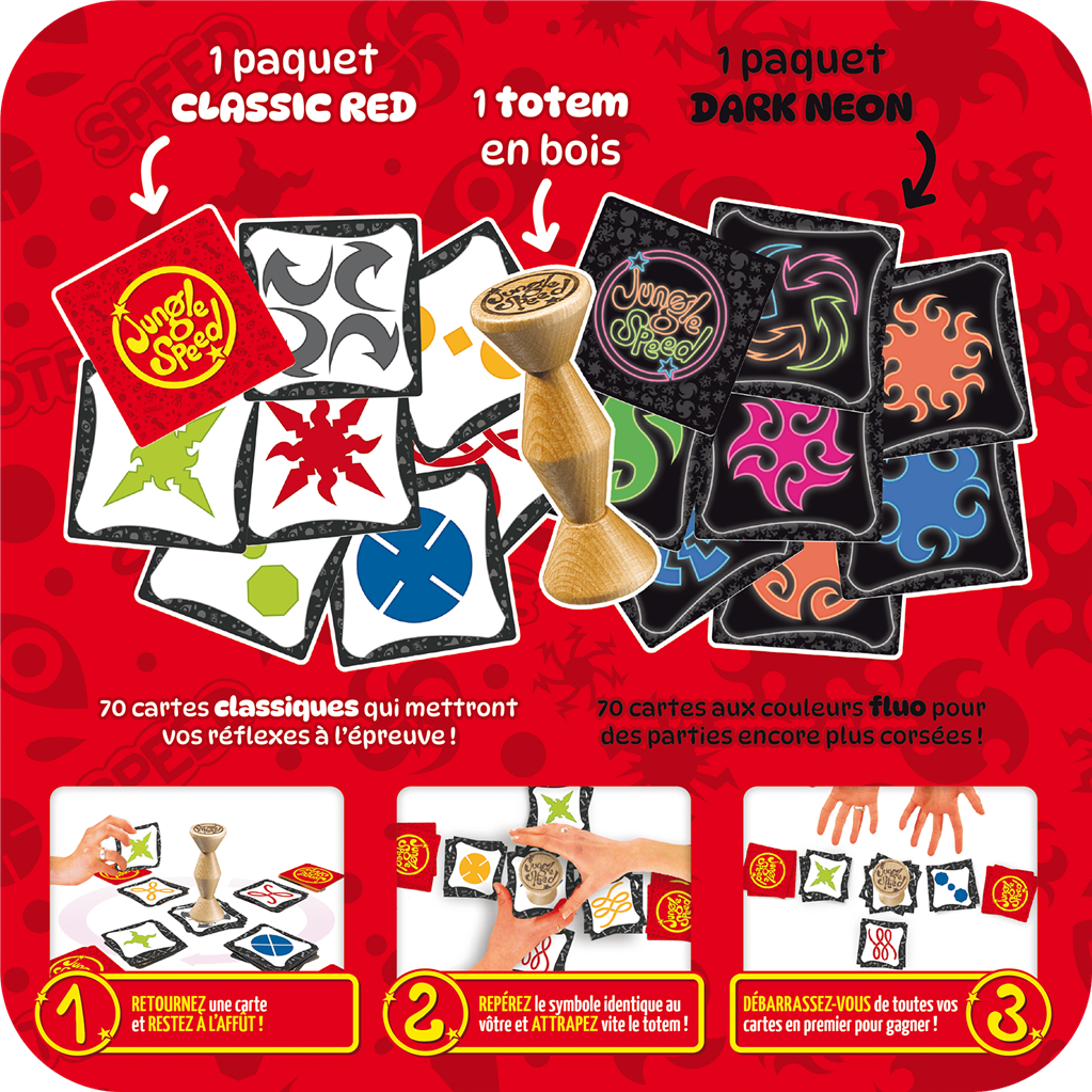 Jungle Speed La Totale (FR)