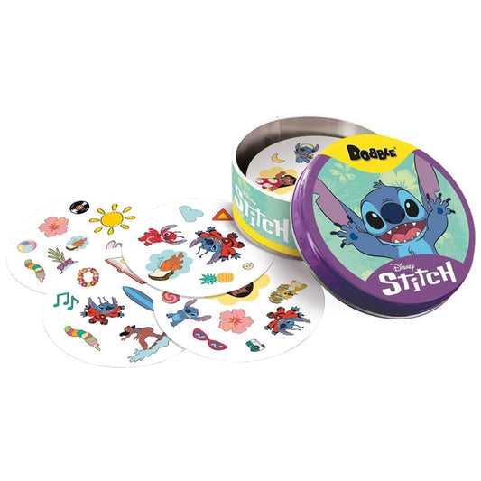 Dobble Stitch (FR-NL)