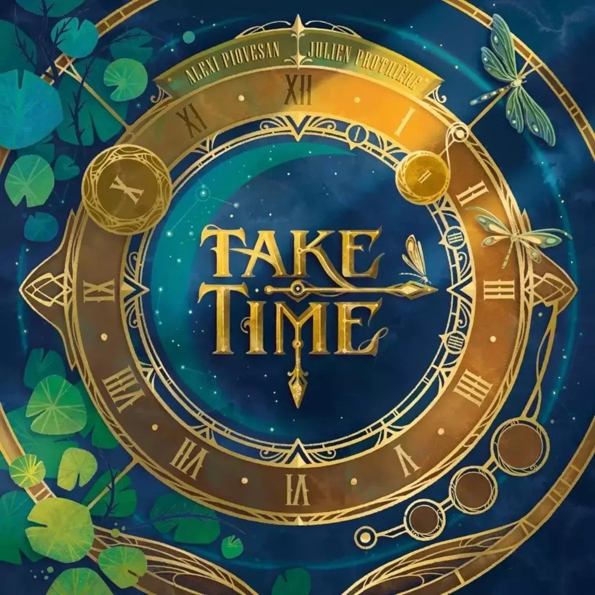 Take Time (Fr)