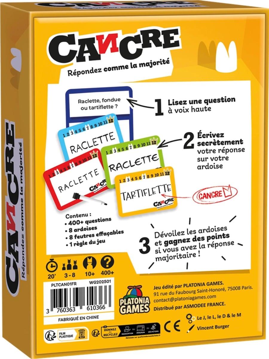 Cancre (FR)