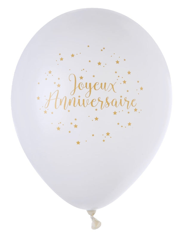 Joyeux anniversaire