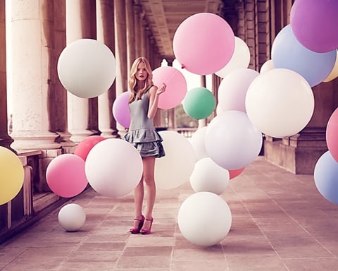 Giant Balloons