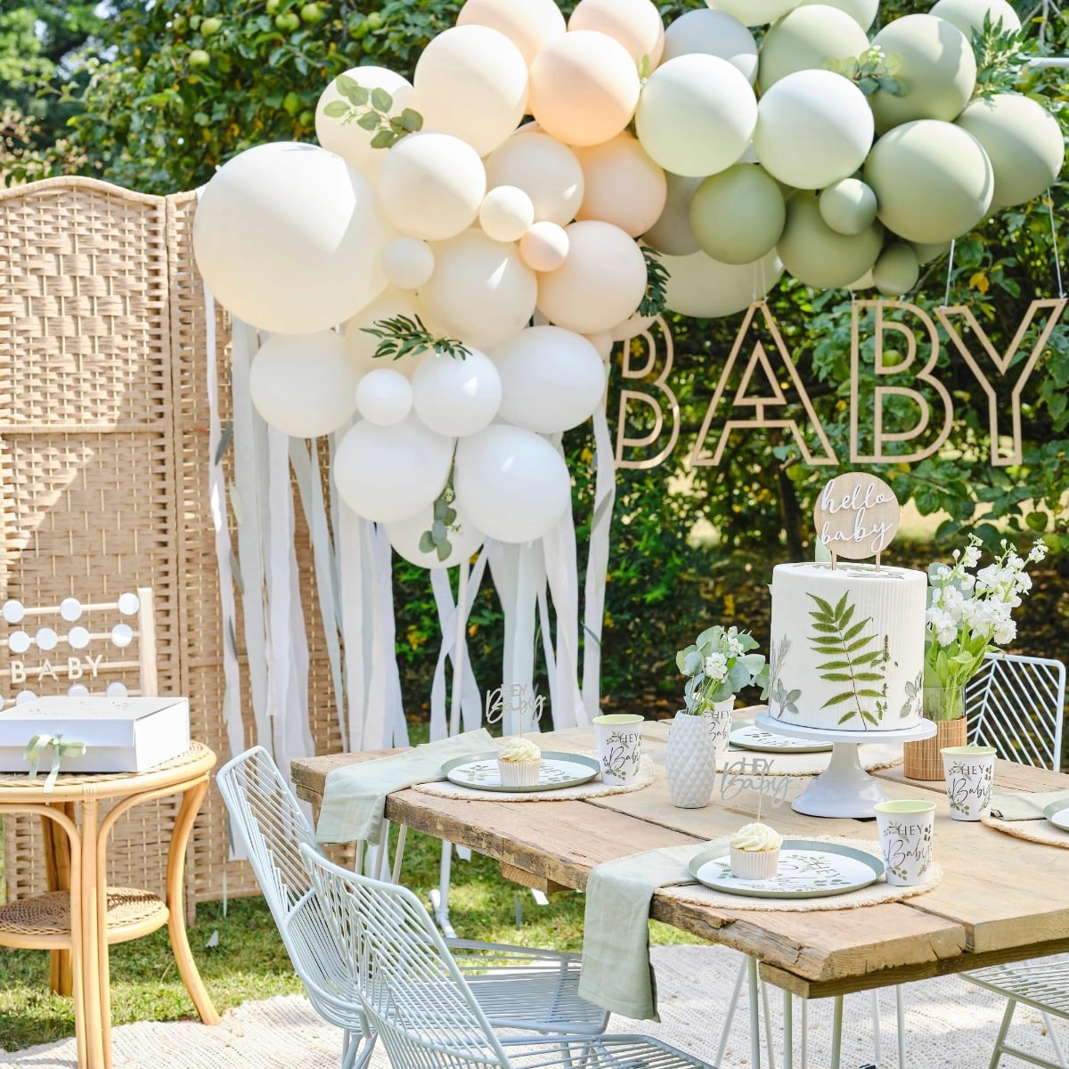 Décoration suspendue - BABY