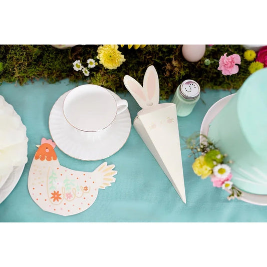 Serviette Poule (20pcs)