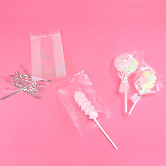 Sachet à sucettes (25pcs)
