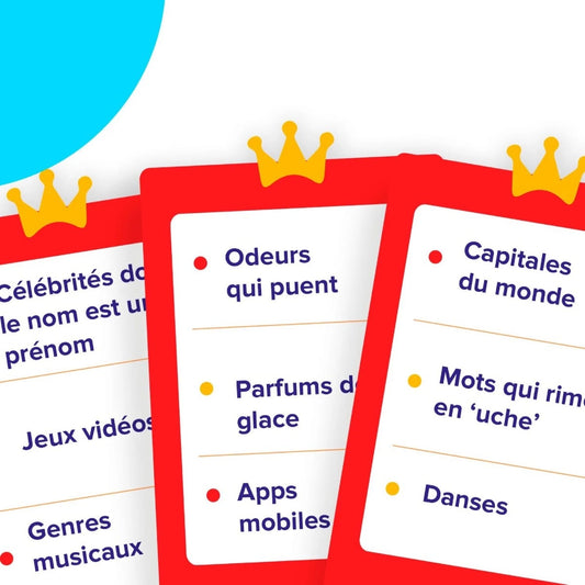 Crack List (Français)