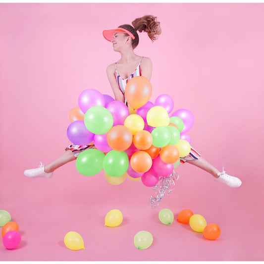 Ballons Neon 25cm (5pcs)