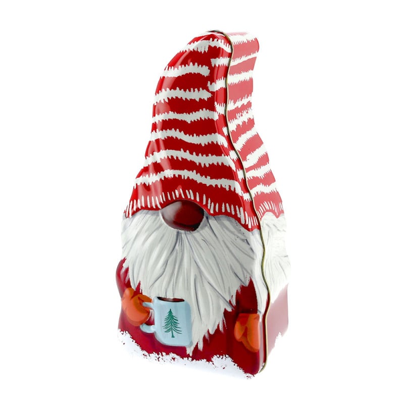 Boîte à biscuits de Noël lutin