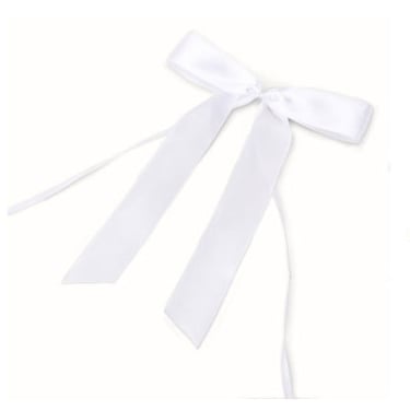 Noeuds pour voiture - Blanc (10 pièces)