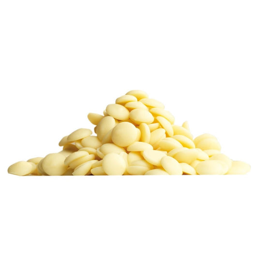 Callebaut Chocolat blanc - 400g