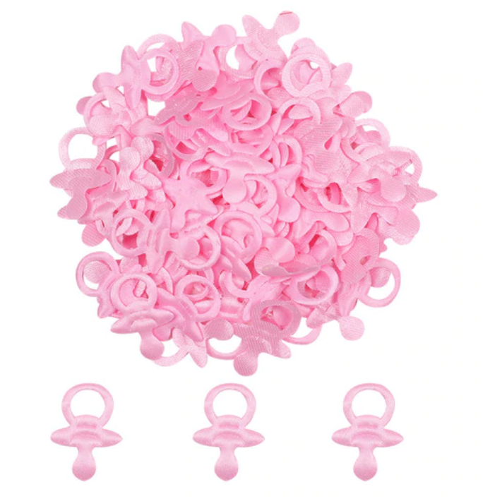 Confettis Lolette - Rose