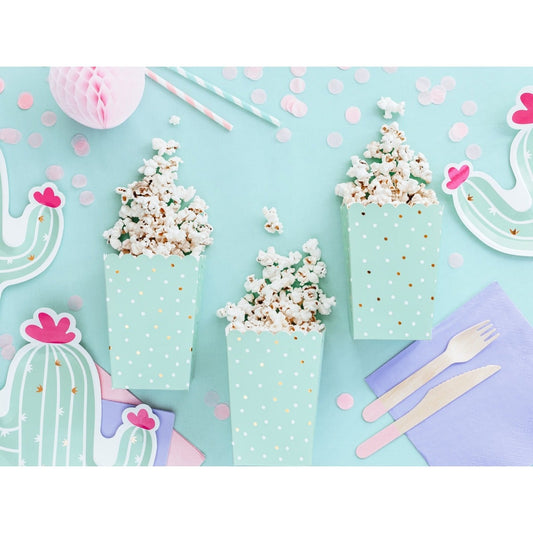 Couverts en bois - Ton Rose Clair (18pcs)