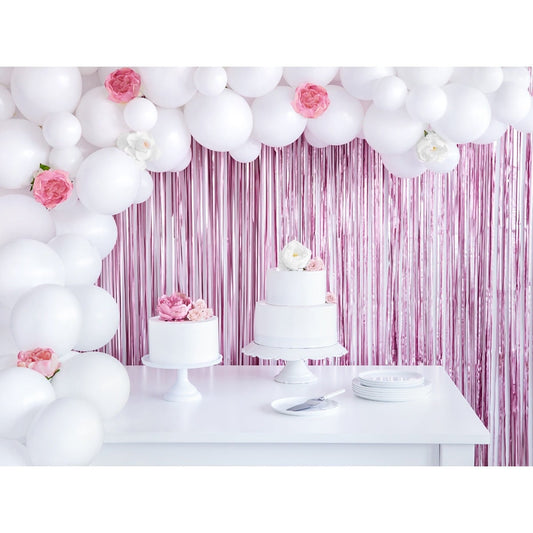 Toile de fond - Rose