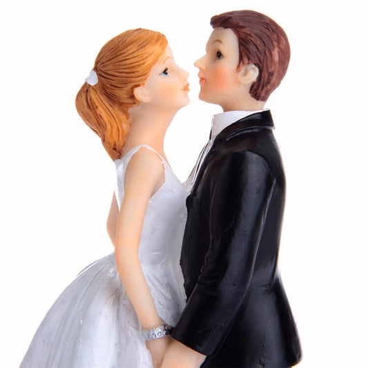 Figurine "Voyage Romantique"