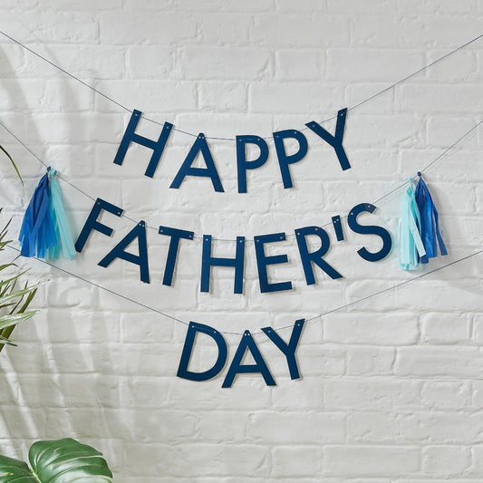 Guirlande - Happy Farther's Day