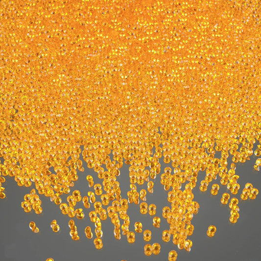 Diamants Orange - 4.5 à 10mm (50ml)