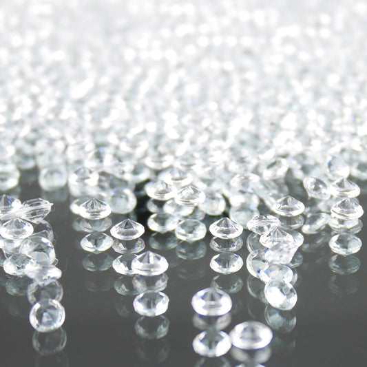 Diamants Transparent - 4.5 à 10mm (50ml)