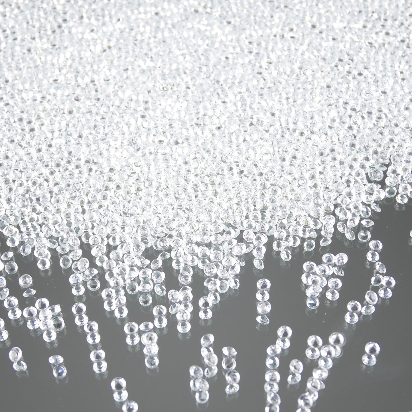 Diamants Transparent - 4.5 à 10mm (50ml)