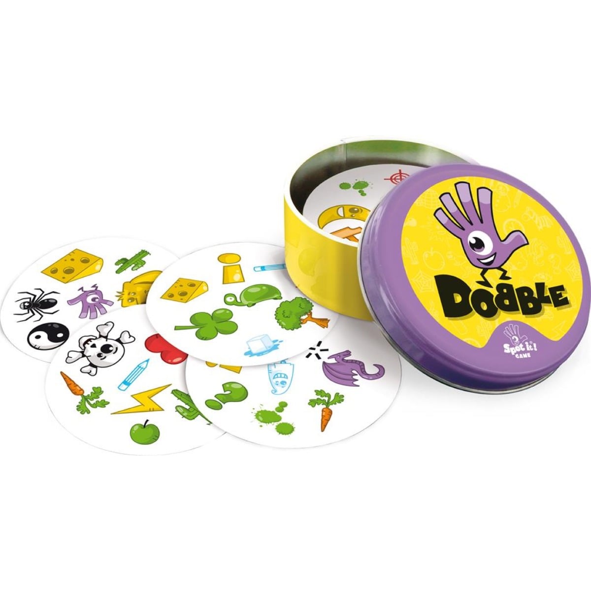 Dobble (FR-DE-IT)