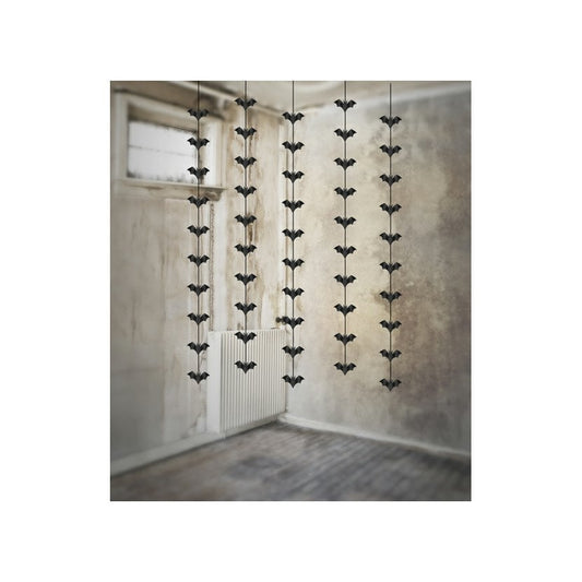 Suspensions Chauves-souris (5pcs)