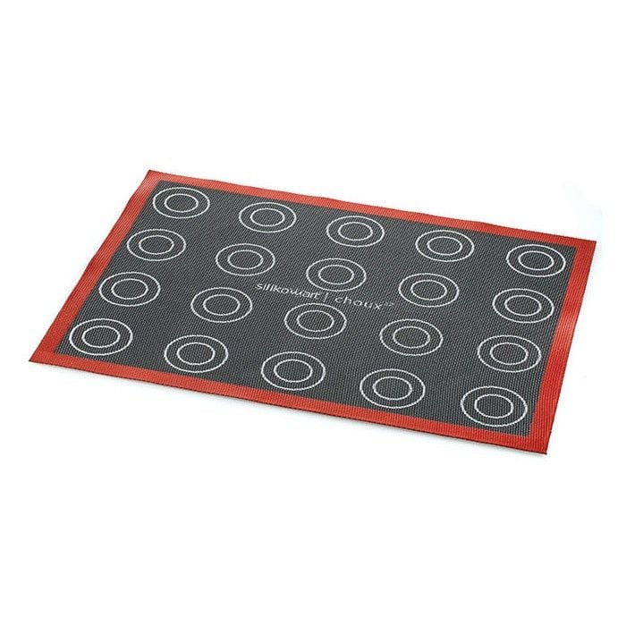 Tapis en silicone Eclair et Choux