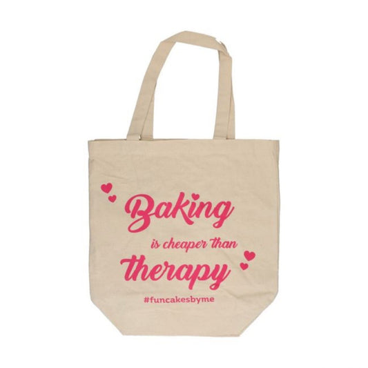 Sac en toile FunCakes
