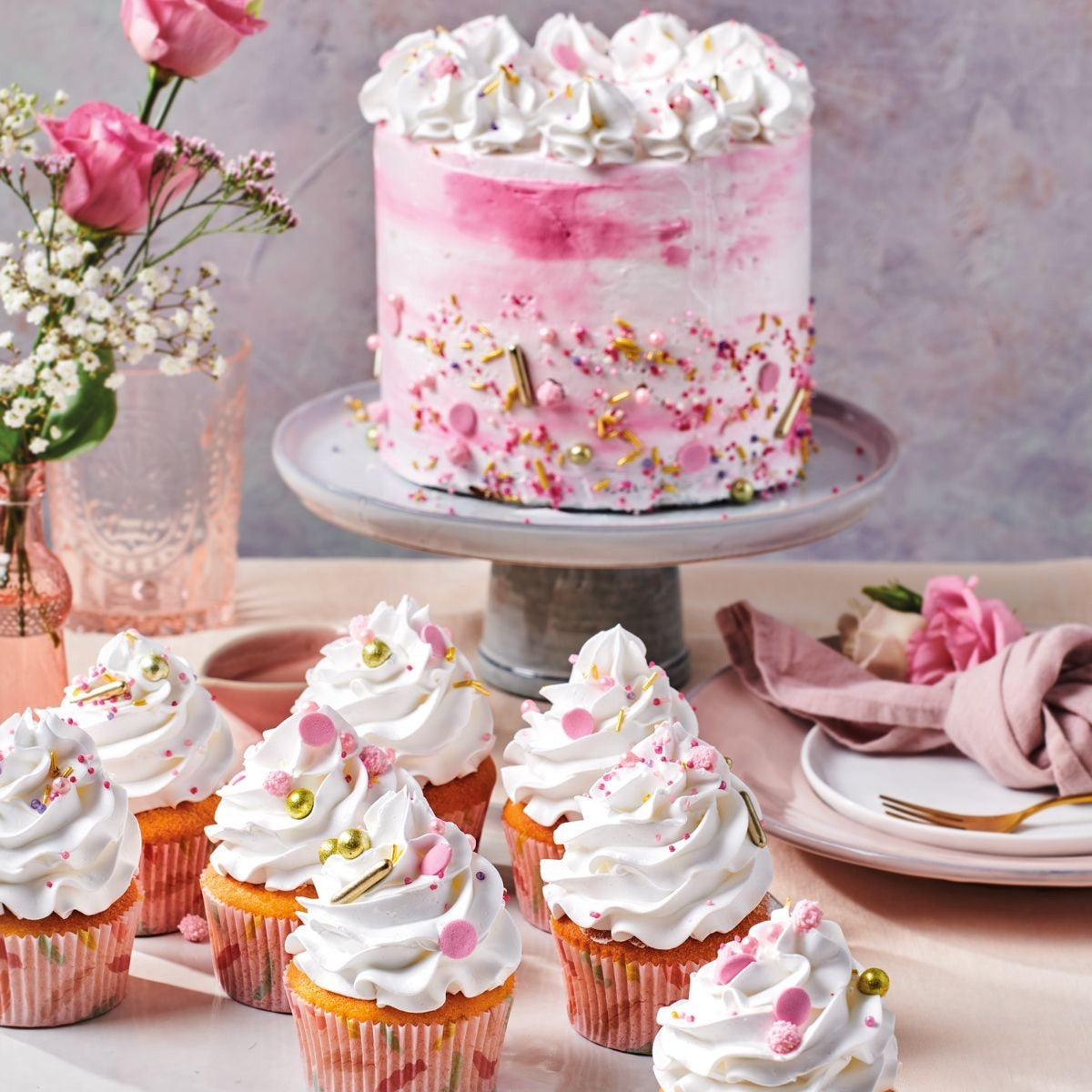 Mix pour crème enchantée (200g)