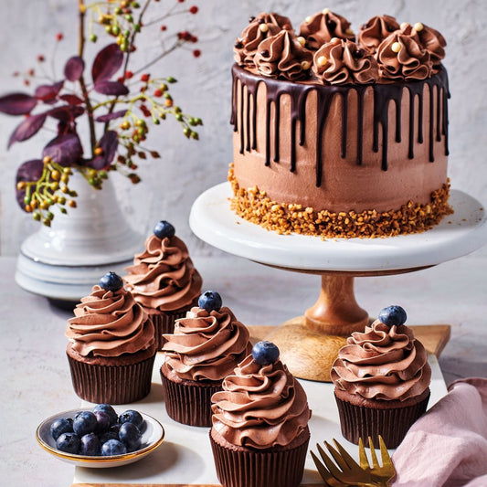 Mix pour crème enchantée - Chocolat (450 g)