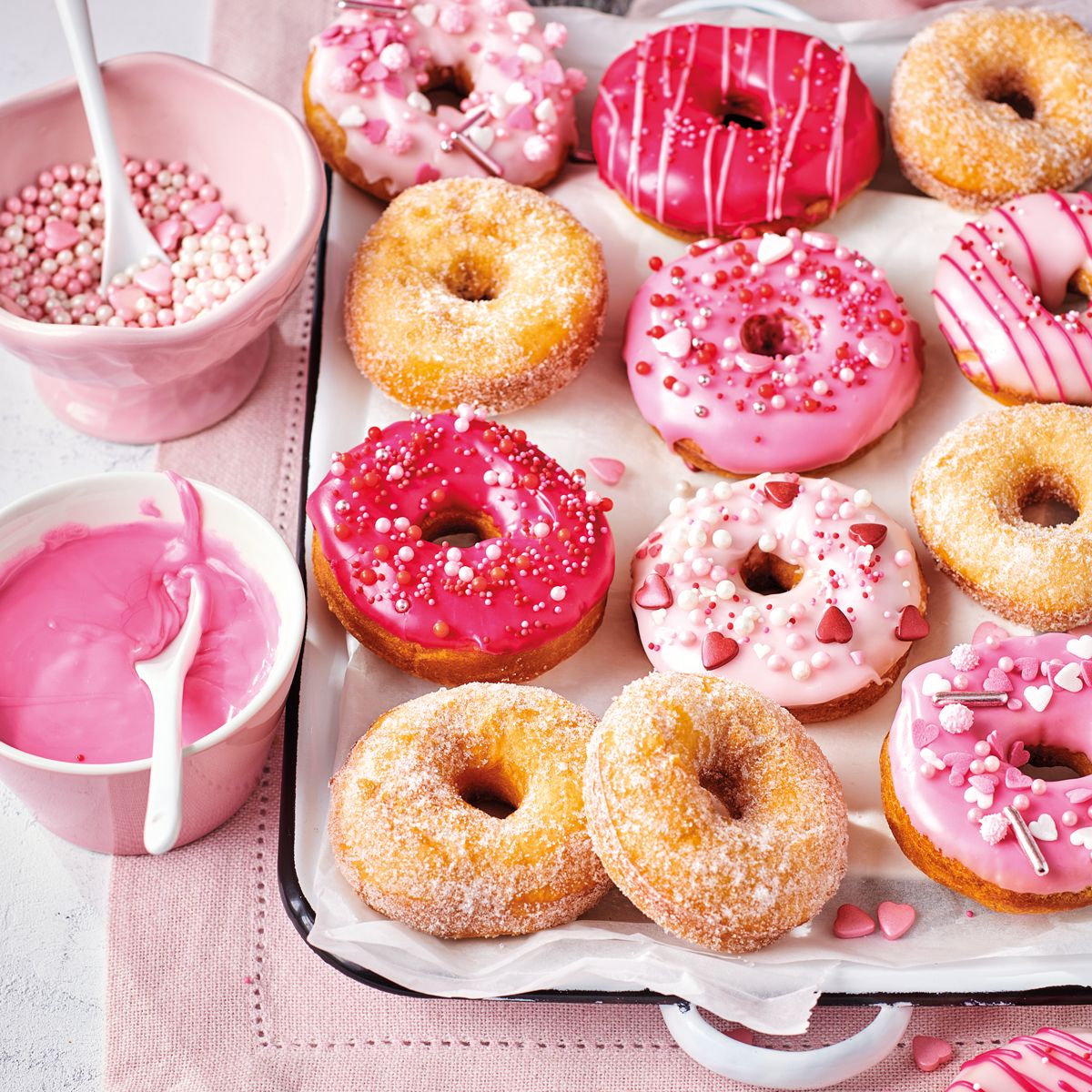 Préparation pour Donuts (500g)