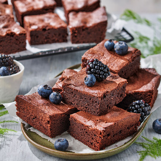 Préparation pour Brownies - Sans Gluten (500gr)