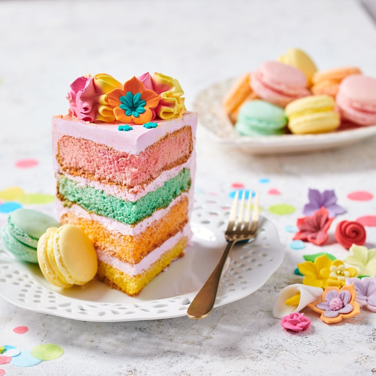 Colorants alimentaires en pâte (8pcs)