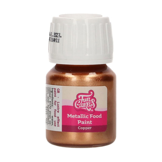 Peinture Métalisée Cuivre (30ml)