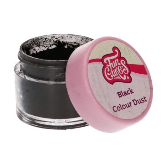 Colorant alimentaire en poudre - Noir