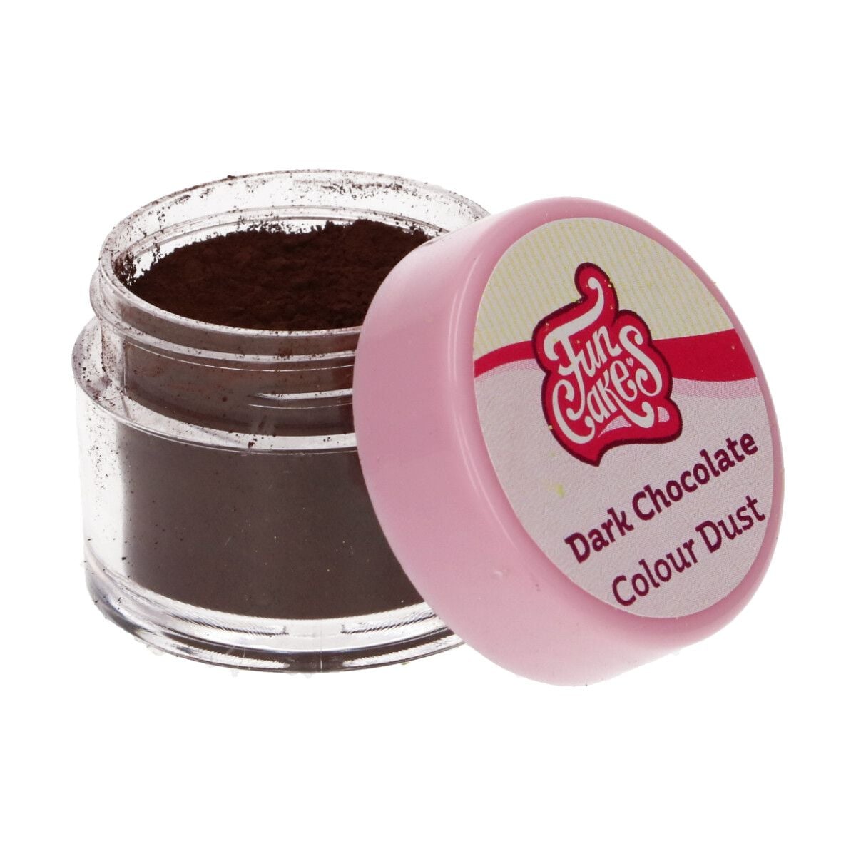 Colorant alimentaire en poudre - Chocolat foncé