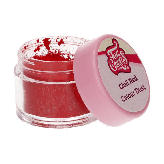 Colorant alimentaire en poudre - Rouge piment