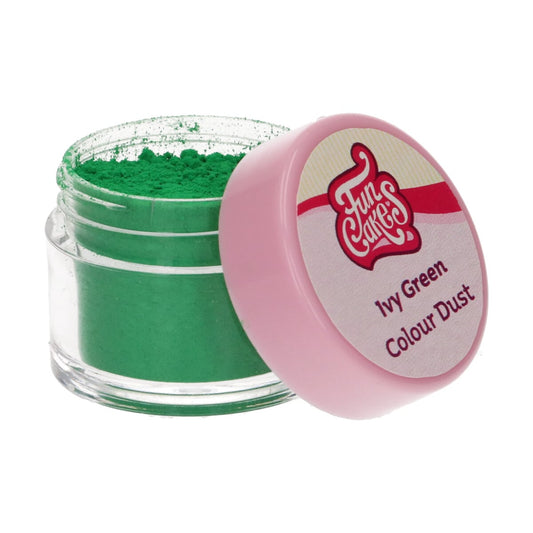 Colorant alimentaire en poudre - Vert clair