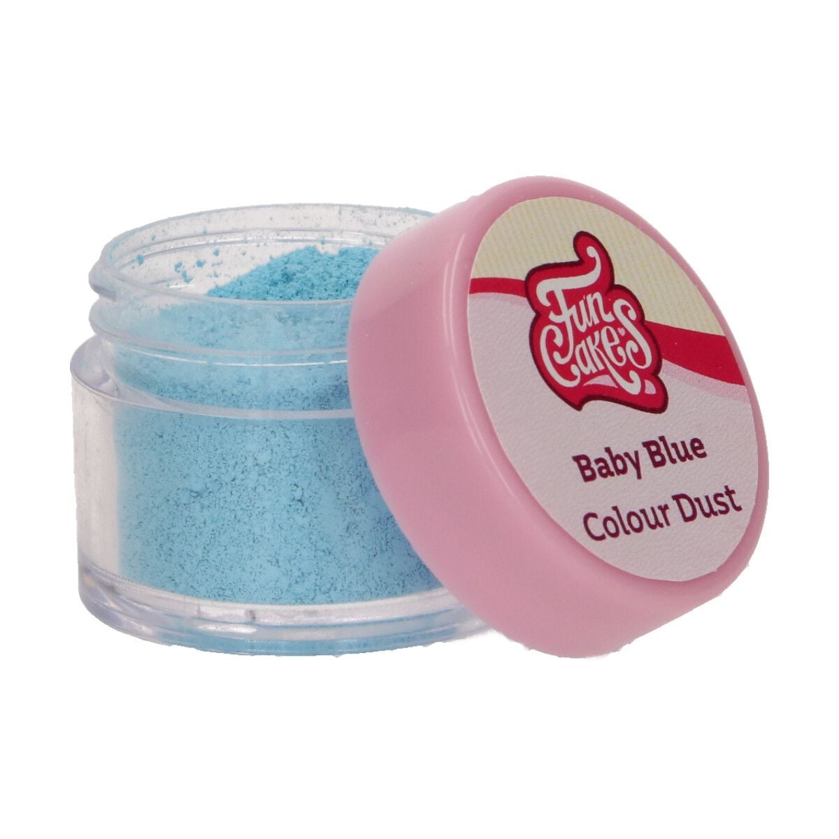 Colorant alimentaire en poudre - Bleu bébé