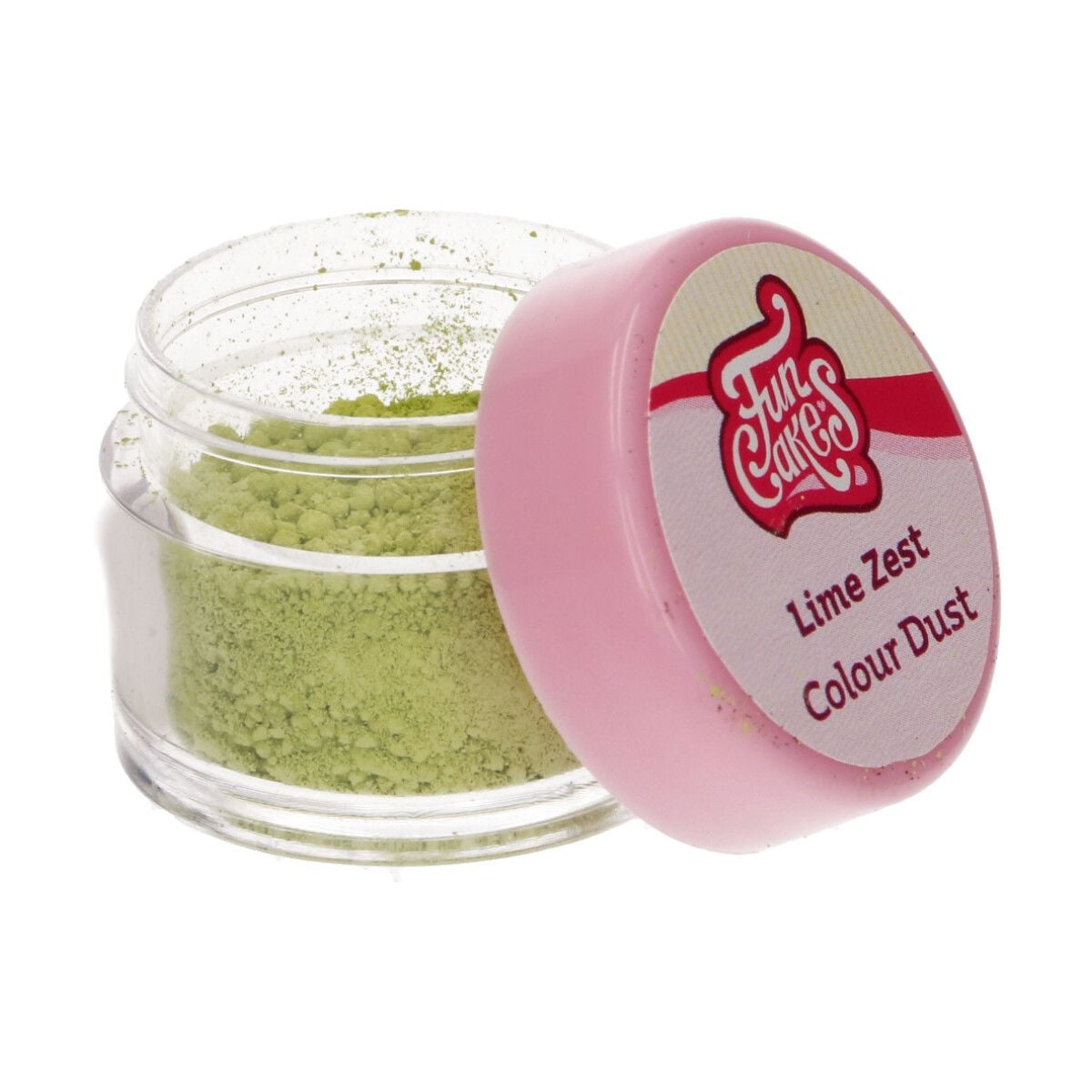 Colorant alimentaire en poudre - Vert Lime