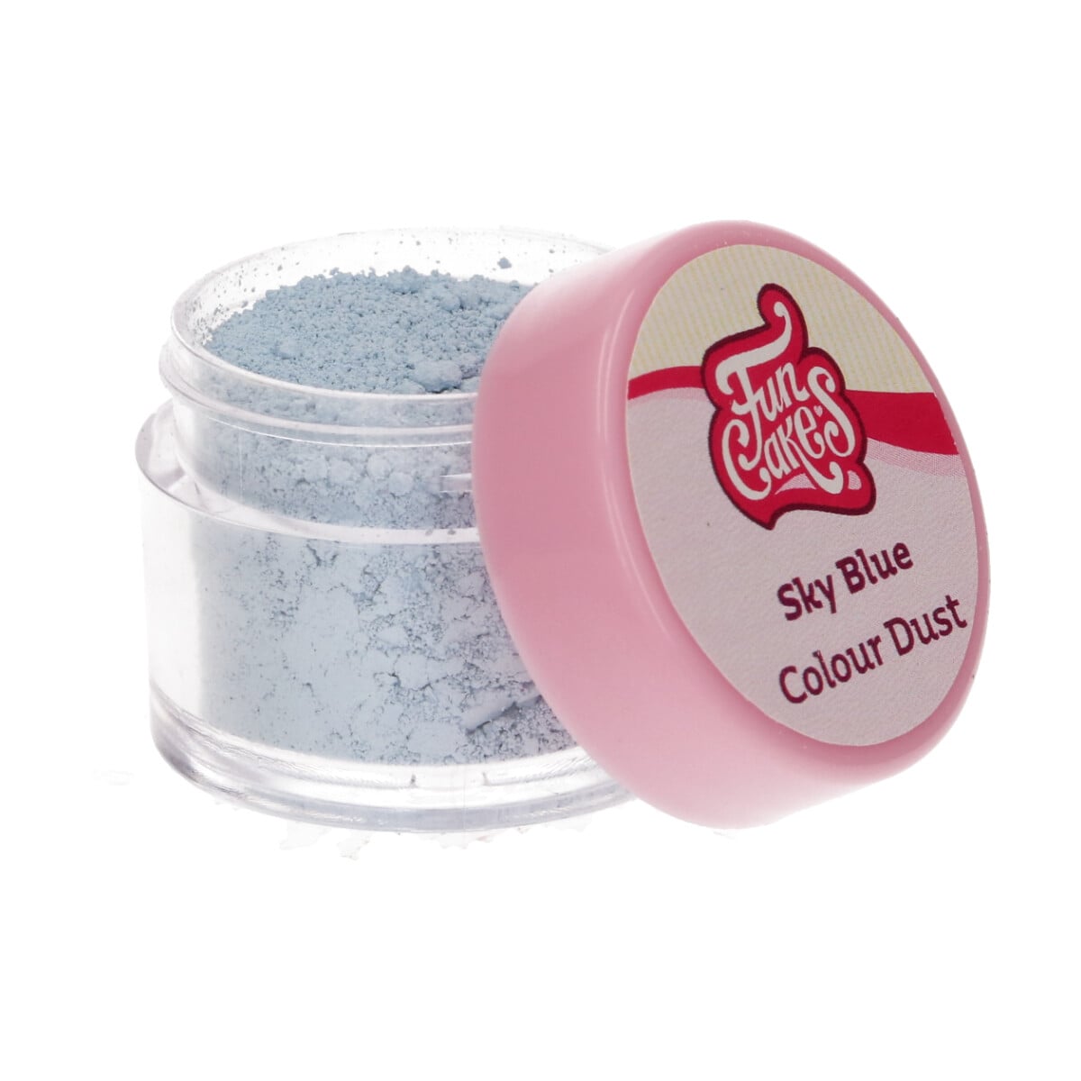 Colorant alimentaire en poudre - Bleu ciel